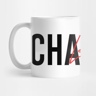 Charles Leclerc Design Mug